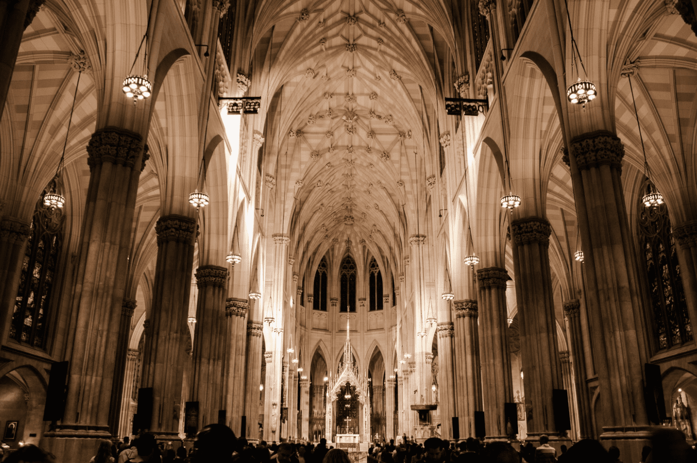 How long does the church pew refurbishing process take?